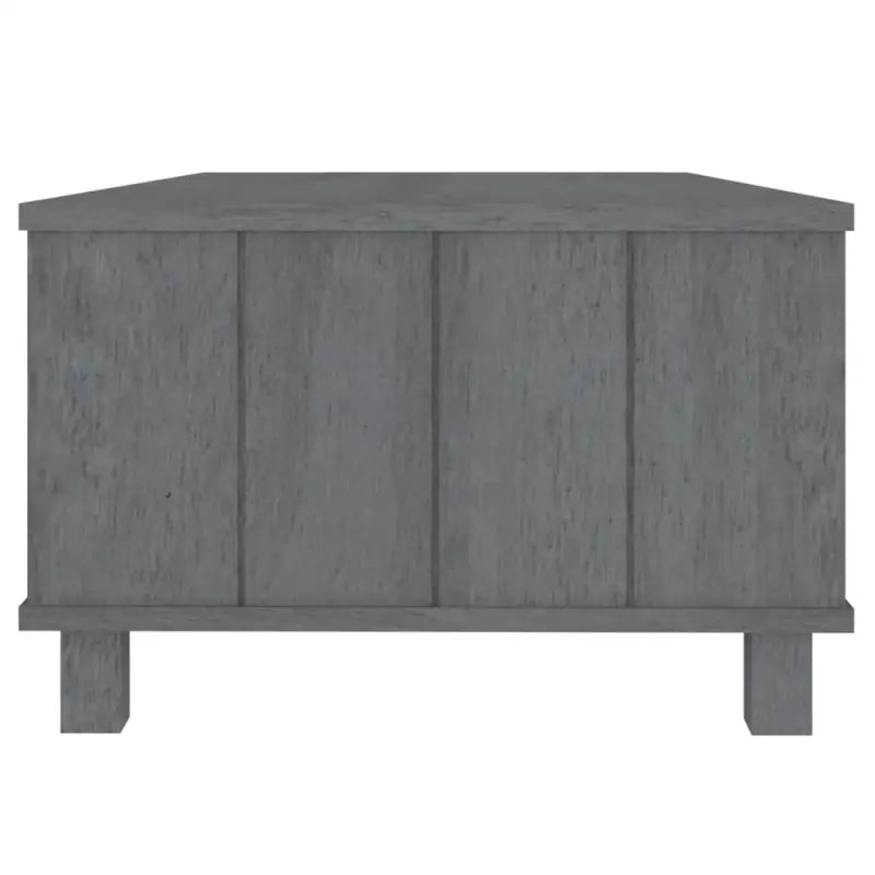Houten salontafel van massief grenenhout voor een stijlvolle woonkamer - Salontafels