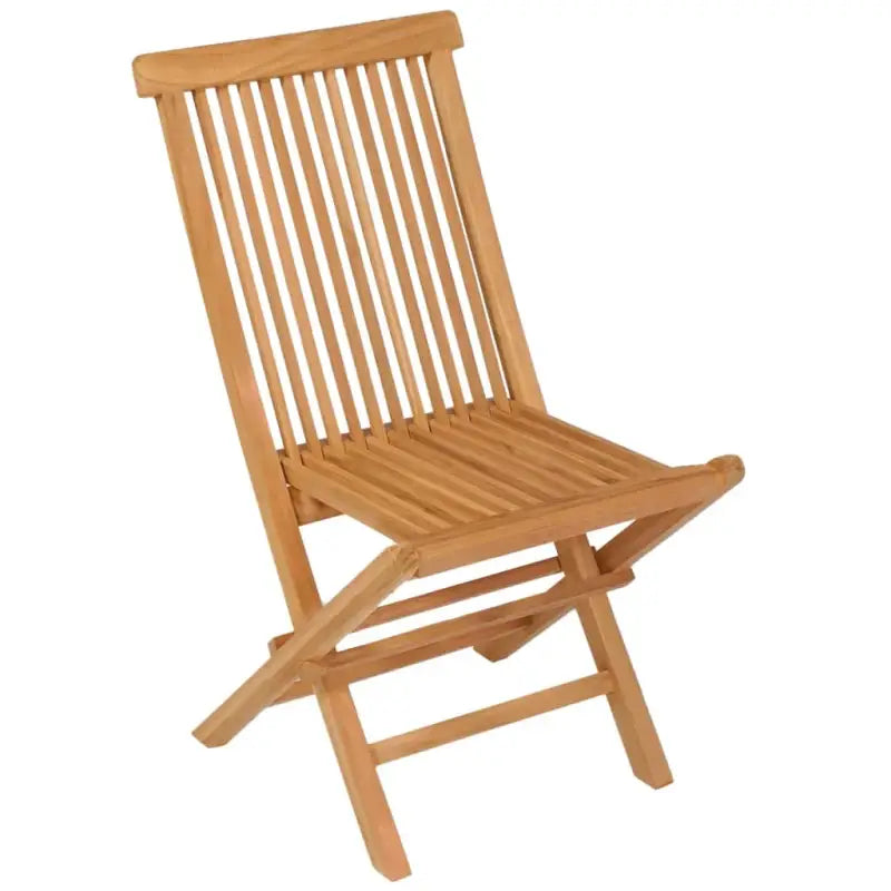 Houten tuinset fijn geschuurd voor buiten en binnengebruik - Tuinsets