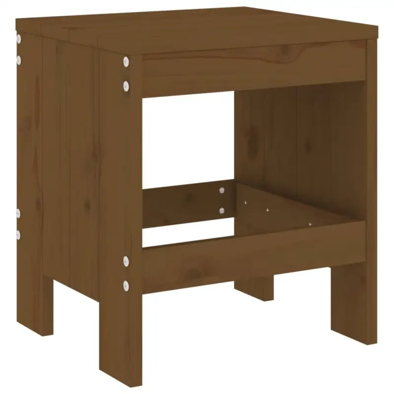 Houten Tuinset van Massief Grenenhout voor Gezellig Buitenplezier - Tuinsets