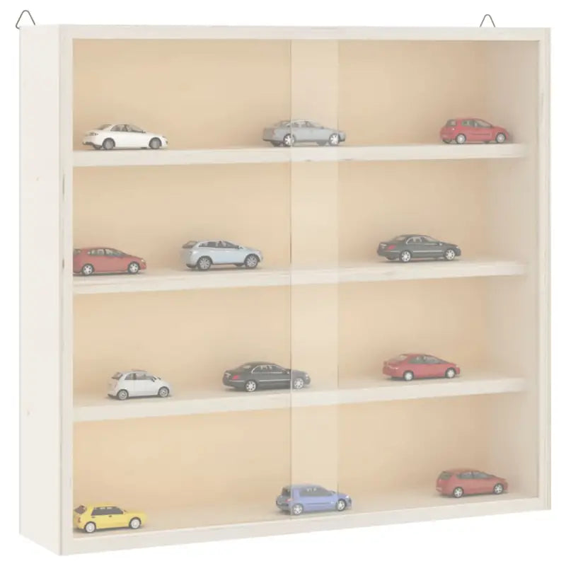 Houten Wandplank voor een stijlvolle en opgeruimde ruimte - 40 x 8.5 x 37 cm / 1 - Wandplanken