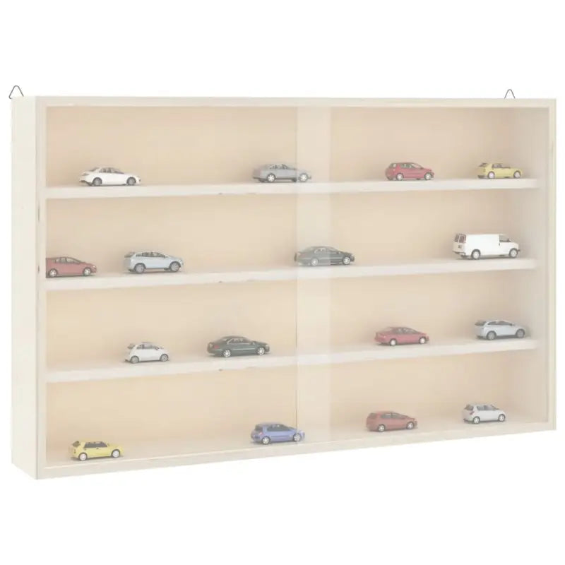 Houten Wandplank voor een stijlvolle en opgeruimde ruimte - 60 x 8.5 x 37 cm / 1 - Wandplanken