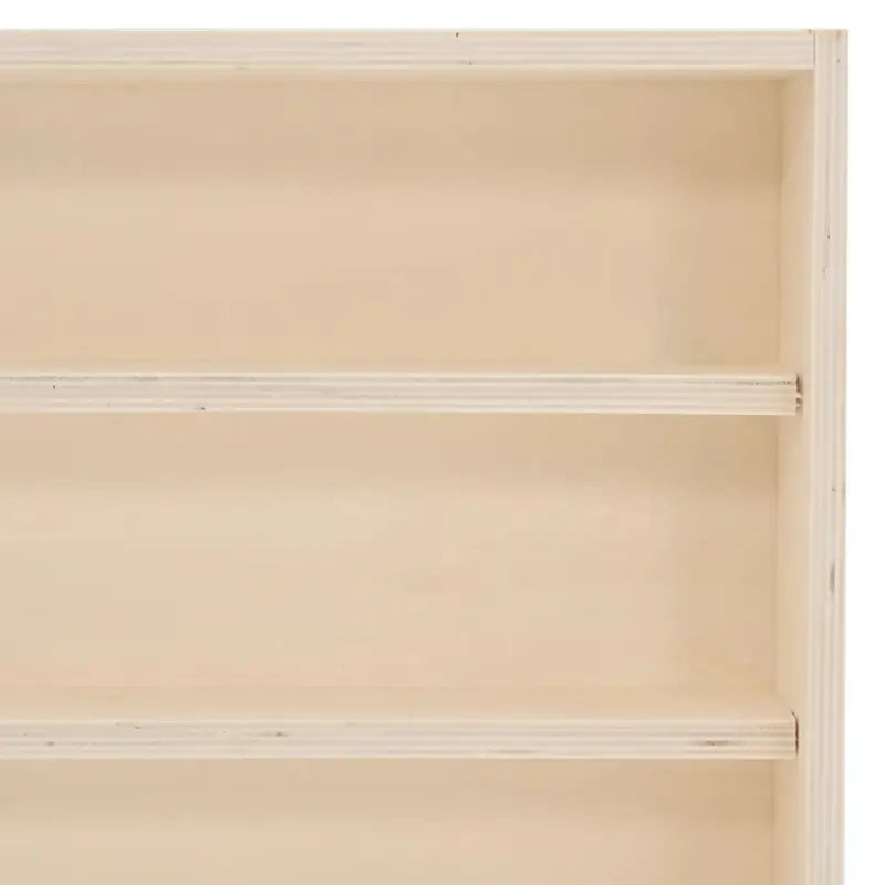 Houten Wandplank voor een stijlvolle en opgeruimde ruimte - Wandplanken
