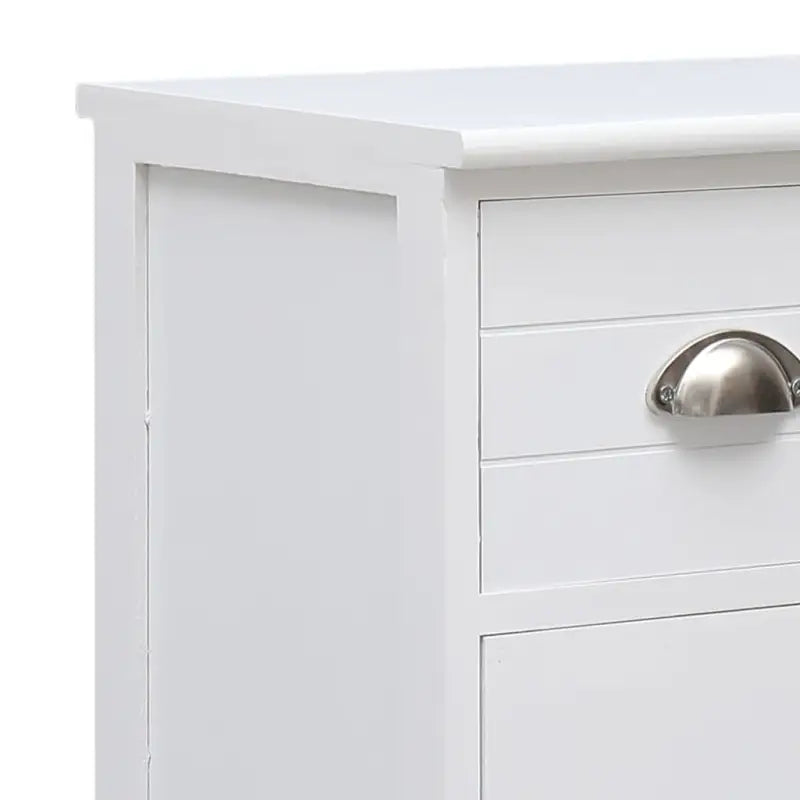 Individuele dressoirs of één set levering bevat in trendy houten design - Dressoirs & buffetkasten