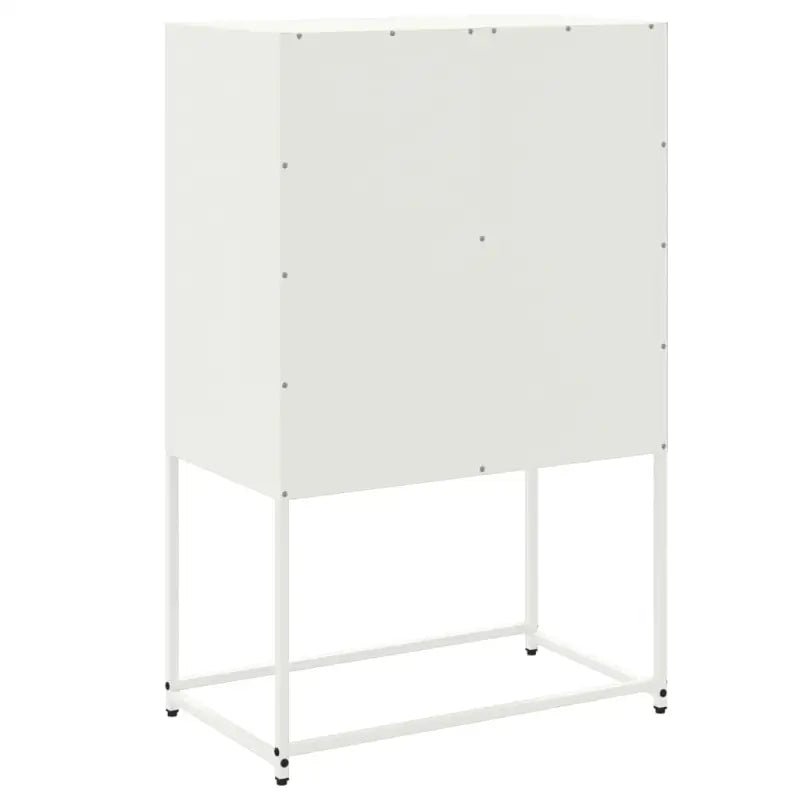 Industriële Dressoir met Robuust Staal voor Woon- en Slaapkamers - Dressoirs & buffetkasten