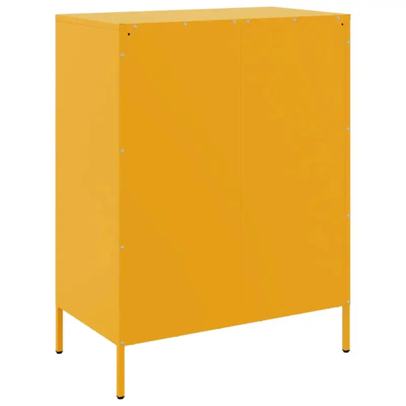 Industriële dressoir met stevig staal voor woon en slaapkamer - Dressoirs & buffetkasten