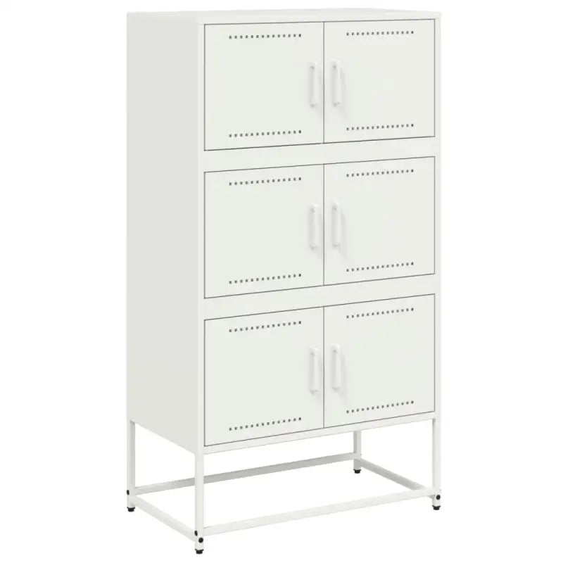 Industriële Dressoir van Staal voor Woon- of Slaapkamer - Dressoirs & buffetkasten
