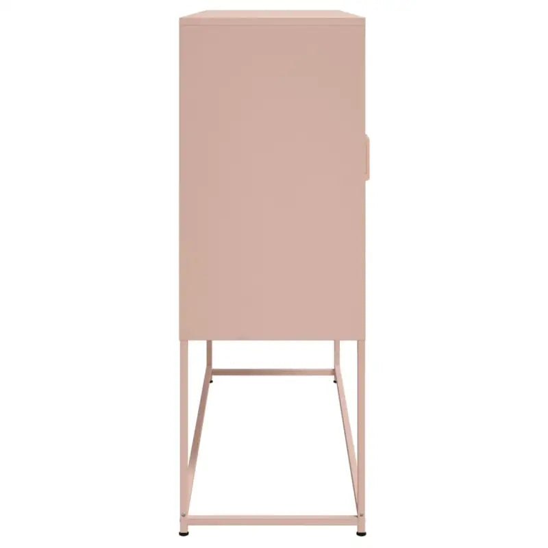Industriële hoge kast voor woonkamer of slaapkamer - Dressoirs & buffetkasten