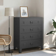 Industriële ladekast voor een praktische en stijlvolle inrichting - Commodes & ladekasten