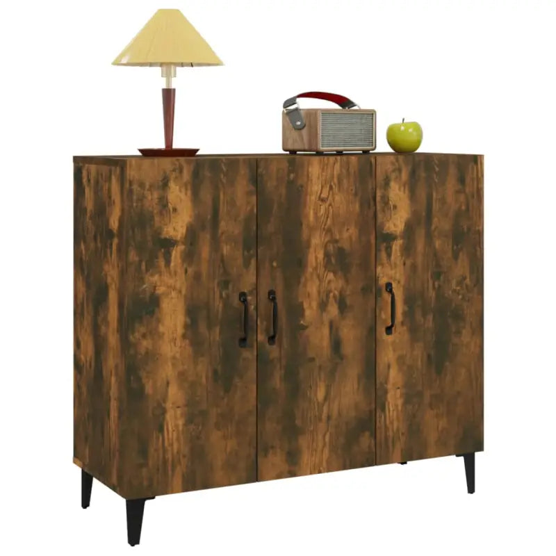 Industriële stijl dressoir van bewerkt hout met hoge kwaliteit - Dressoirs & buffetkasten