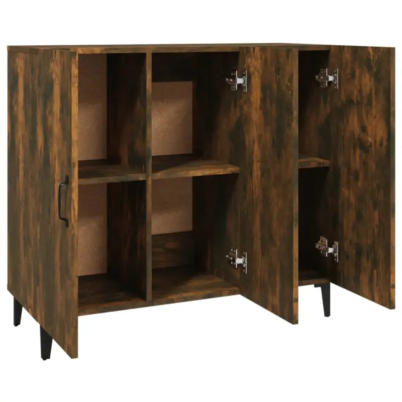 Industriële stijl dressoir van bewerkt hout met hoge kwaliteit - Dressoirs & buffetkasten