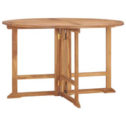 Inklapbare houten eettafel de perfecte keuze voor je tuin of terras - Tuintafels