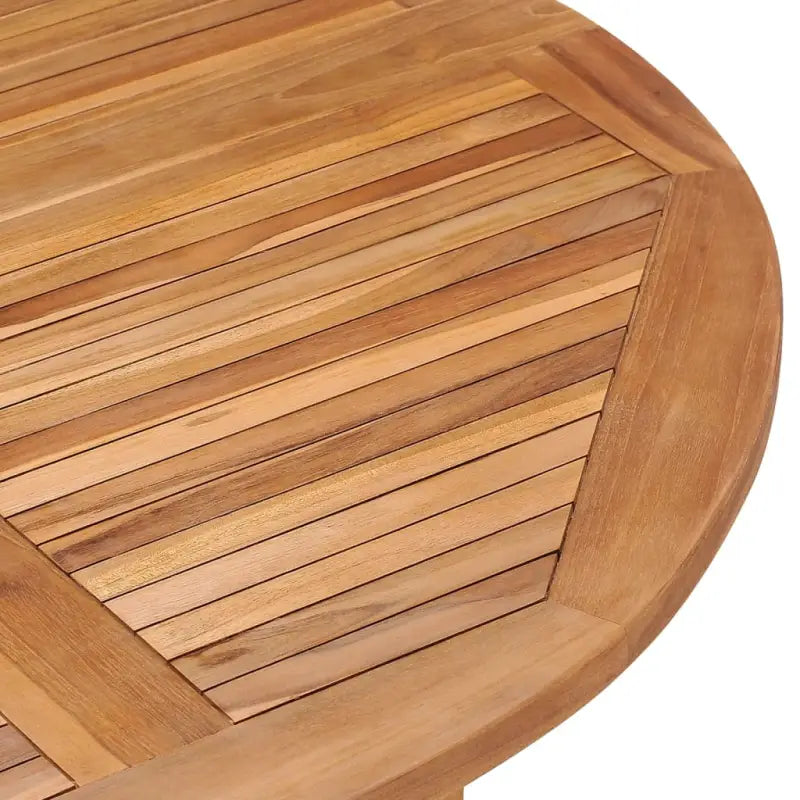 Inklapbare houten eettafel de perfecte keuze voor je tuin of terras - Tuintafels