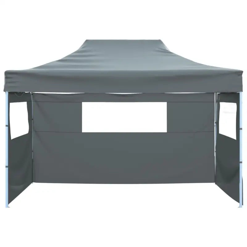 Inklapbare partytent met oxford stof en gepoedercoat staal voor buitenactiviteiten - Partytenten & prieëlen