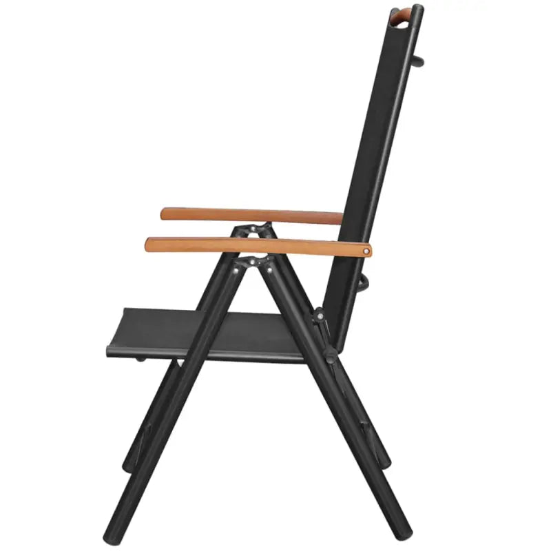 Inklapbare stoelen Voor Tuin met Levering Bevat Tijdloos Design - Tuinstoelen