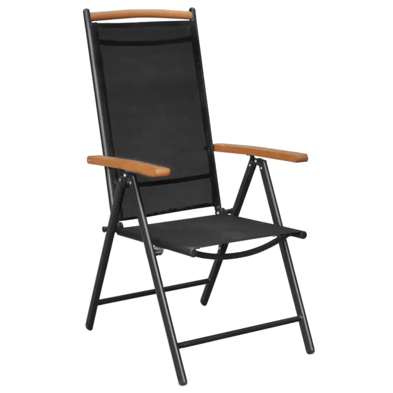 Inklapbare stoelen Voor Tuin met Levering Bevat Tijdloos Design - Tuinstoelen