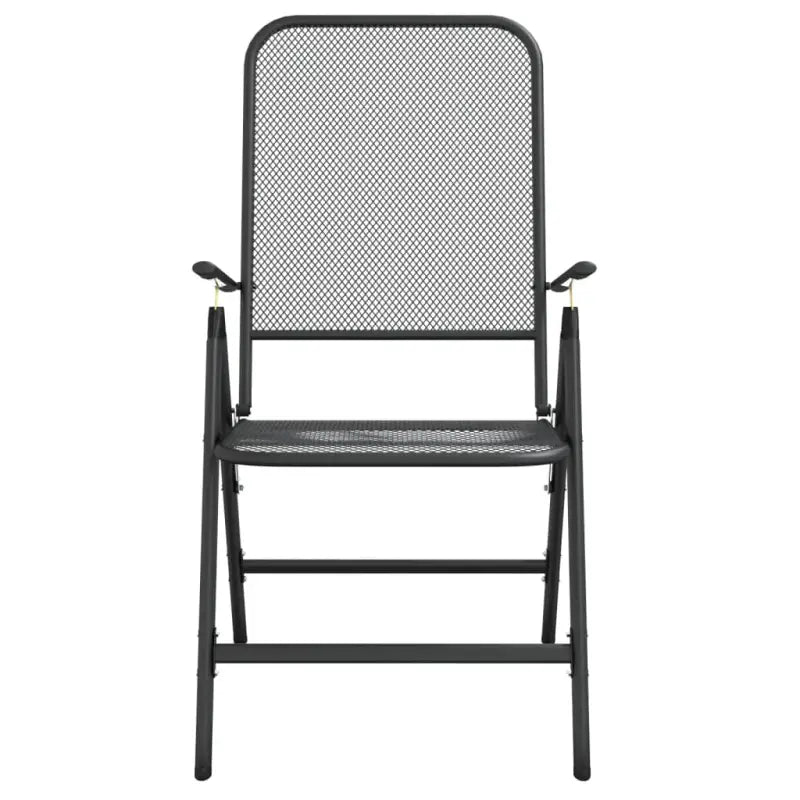 Inklapbare tuinstoelen voor comfortabele buitenbijeenkomsten - Tuinstoelen
