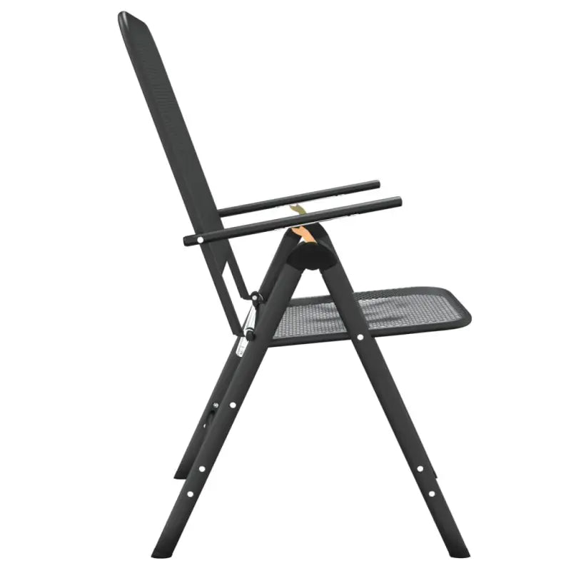 Inklapbare tuinstoelen voor comfortabele buitenbijeenkomsten - Tuinstoelen