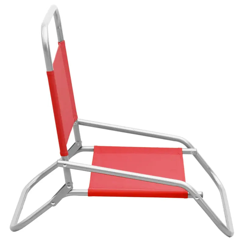 Inklapbare Tuinstoelen voor Strand Camping en Park - Tuinstoelen