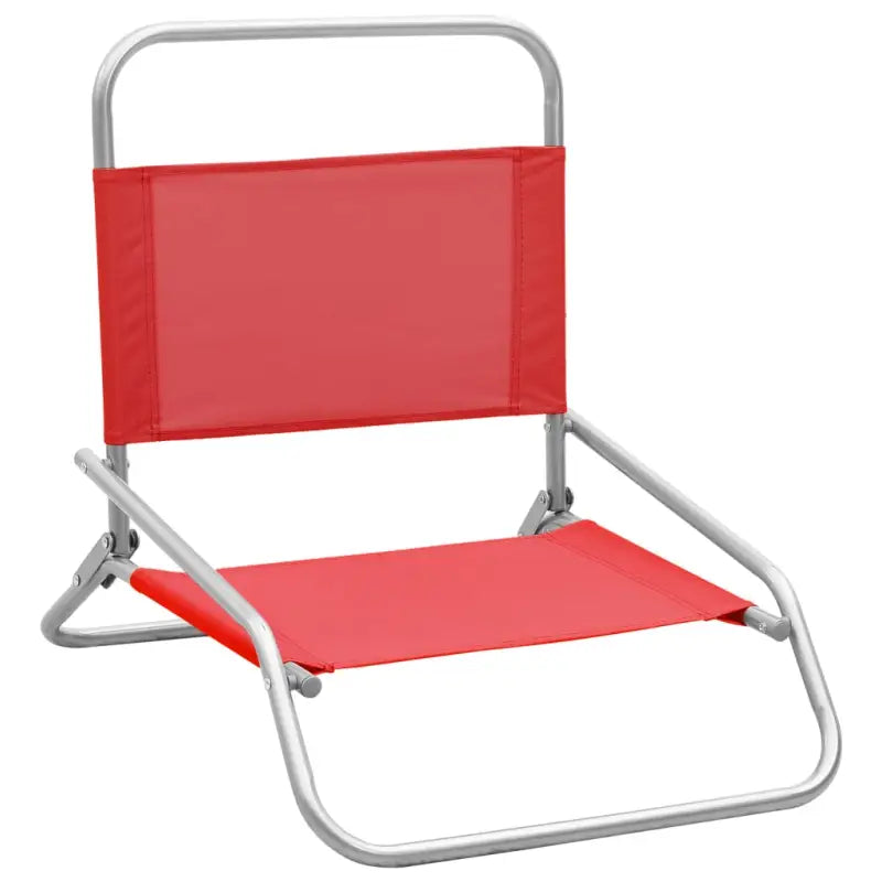 Inklapbare Tuinstoelen voor Strand Camping en Park - Tuinstoelen