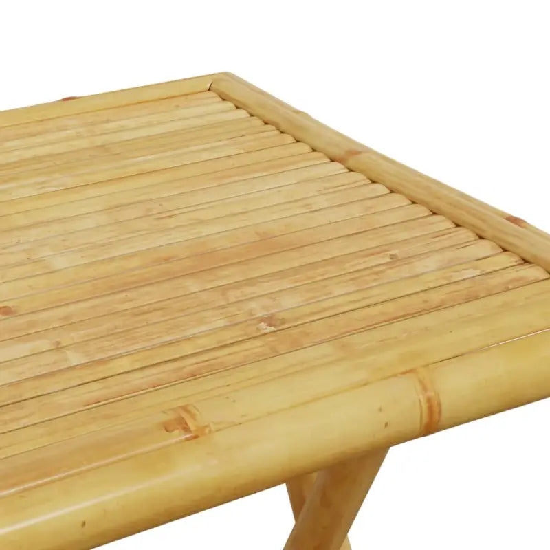 Inklapbare tuintafel en inklapbare tuinstoel voor gezellige buitenmomenten - Tuinsets