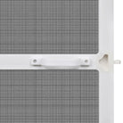Insectenscherm voor deuren met aluminium frame en montageaccessoires - Voordeuren