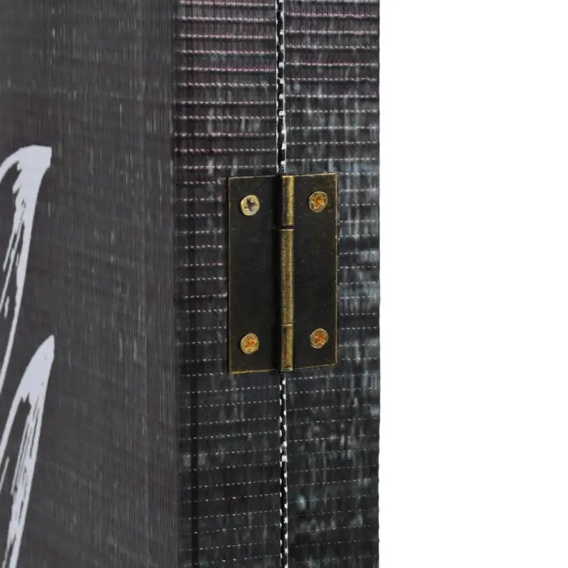 Kamerscherm voor beide zijden met privacy en decoratie - Kamerschermen
