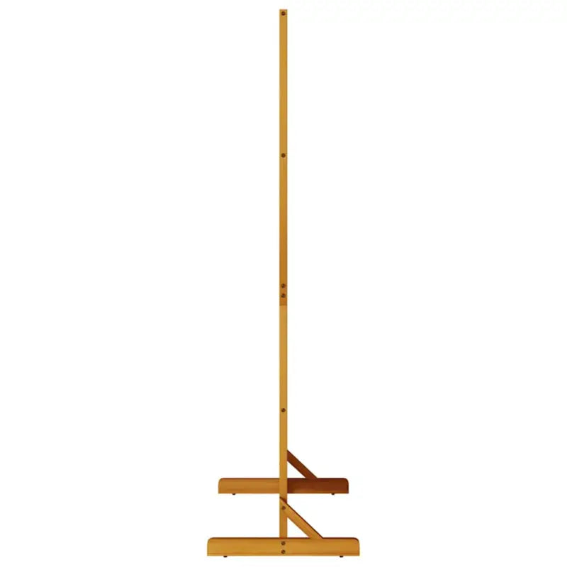 Kamerschermen van massief acaciahout voor zowel binnen als buiten - 79,5 x 50 x 180,5 cm - Kamerschermen
