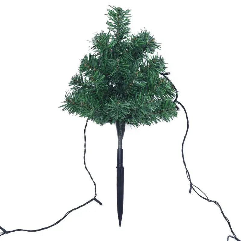 Kerstbomen met verschillende lichteffecten voor buiten versiering - Kerstbomen