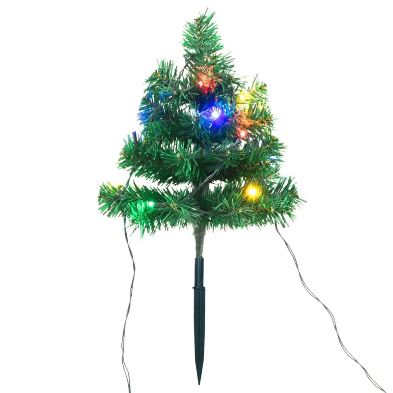 Kerstbomen met verschillende lichteffecten voor buiten versiering - Kerstbomen