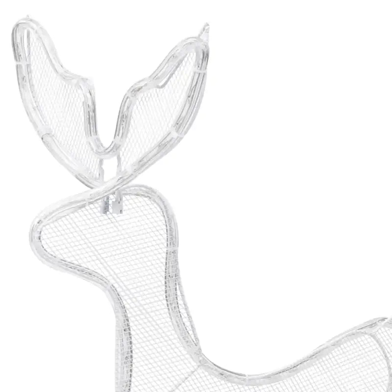 Kerstverlichting in rendier en slee voor zowel binnen als buiten decoratie - Kerstverlichting