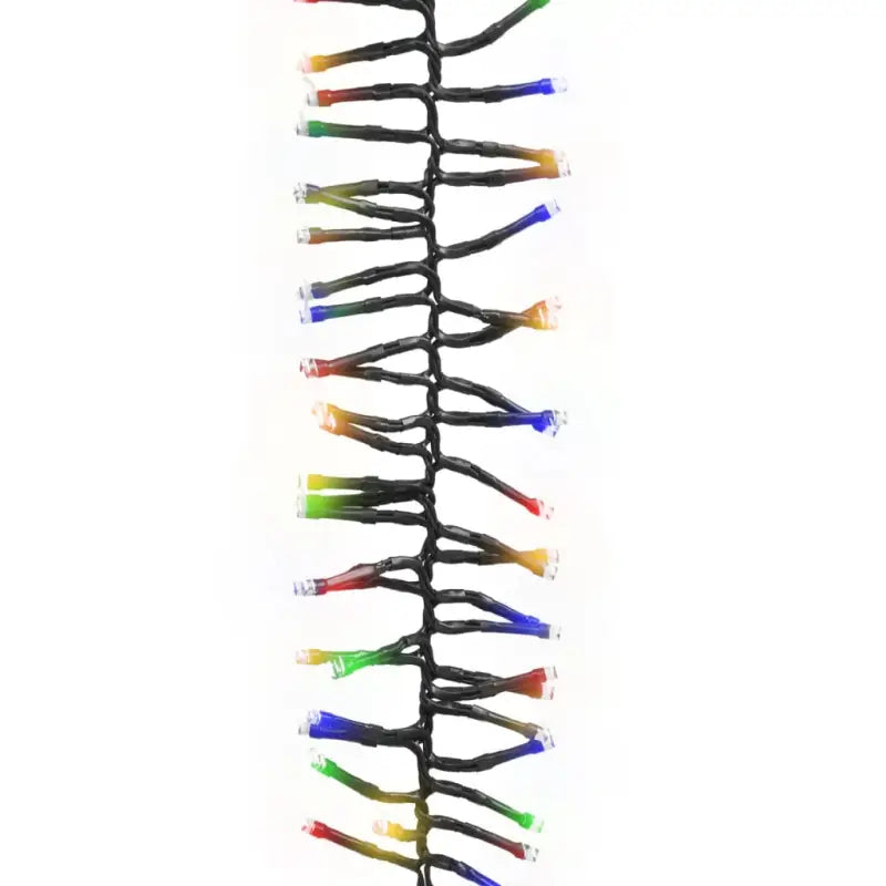 Kerstverlichting met een totale lengte van 11 meter en 1000 LED’s - Kerstverlichting