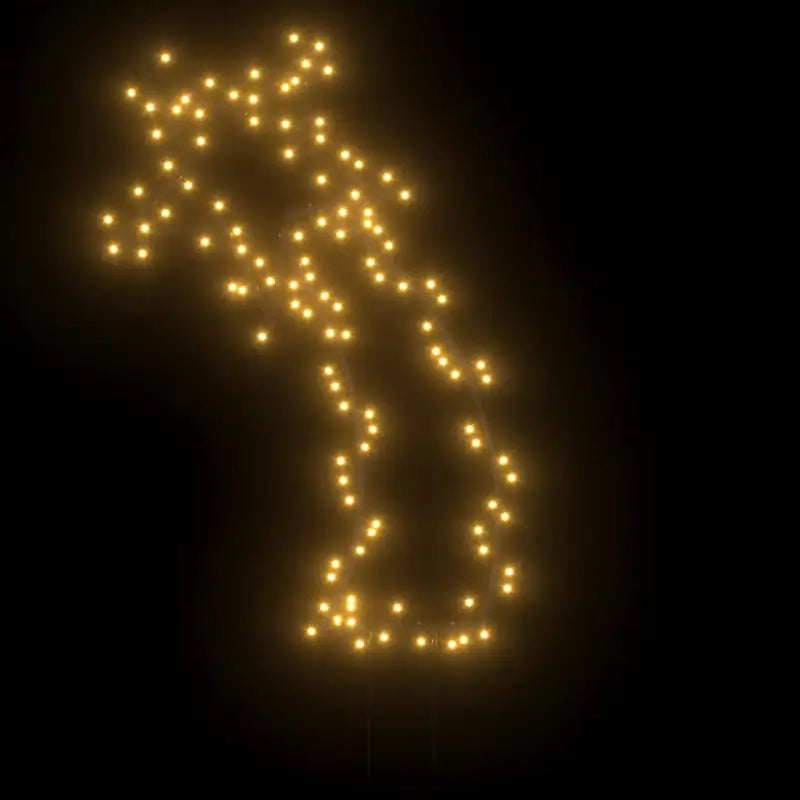 Kerstverlichting Meteoor met energiebesparende LED’s voor huis en tuin - Kerstverlichting