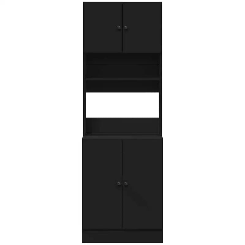 Keukenkast van bewerkt hout voor breed toepasbaar gebruik - Keukenkasten