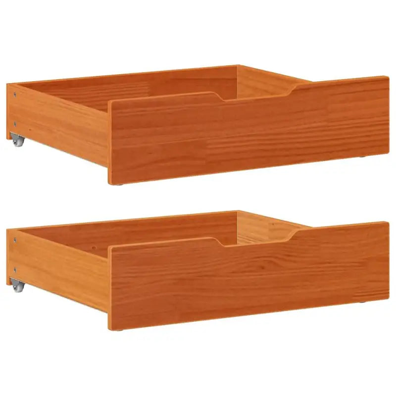 Kinderbed met huisje in massief grenenhout en open dakstructuur - Bedden & bedframes