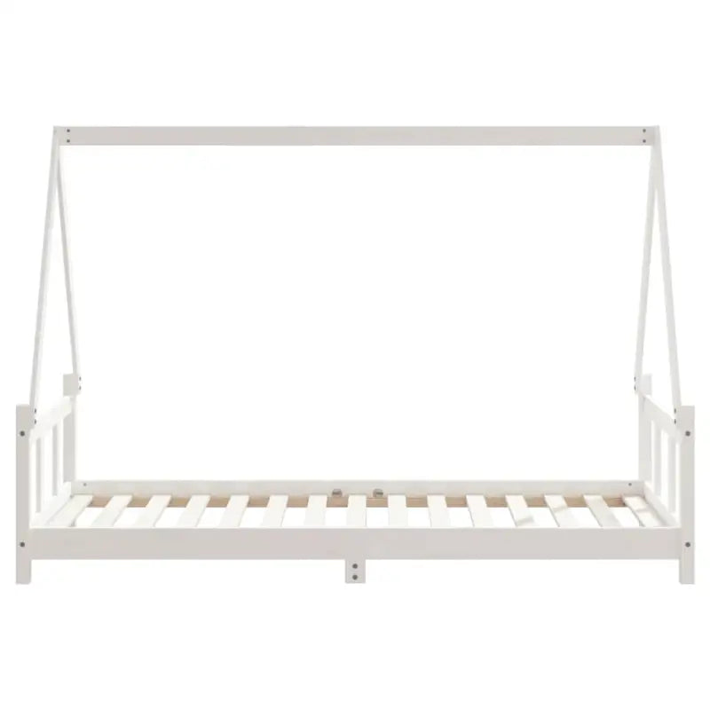 Kinderbed van massief grenenhout voor een plezierige slaapkamer - Peuter- & kinderbedden