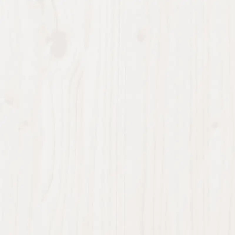 Kinderbedhuisje met open zijdeur van massief grenenhout - Accessoires voor bedden