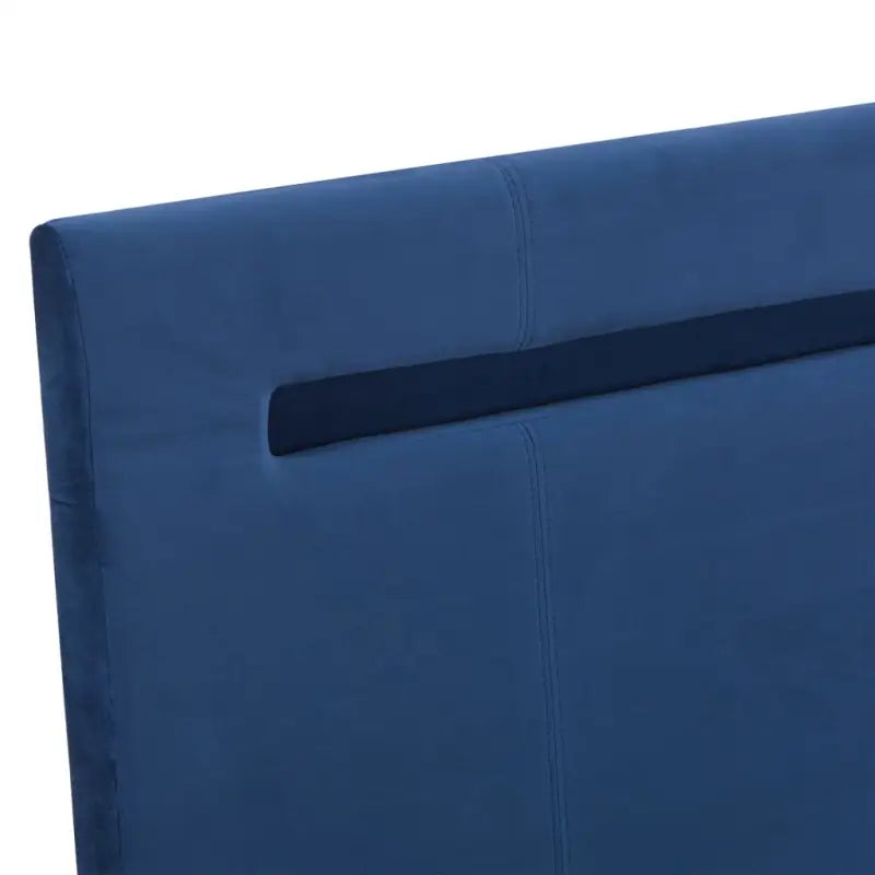 Klassiek bedframe met kleurrijke LED-verlichting voor een elegante slaapkamer - Bedden & bedframes
