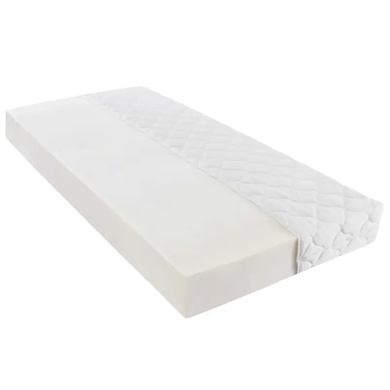 Klassiek bedframe met LED-verlichting en massief houten poten - Bedden & bedframes