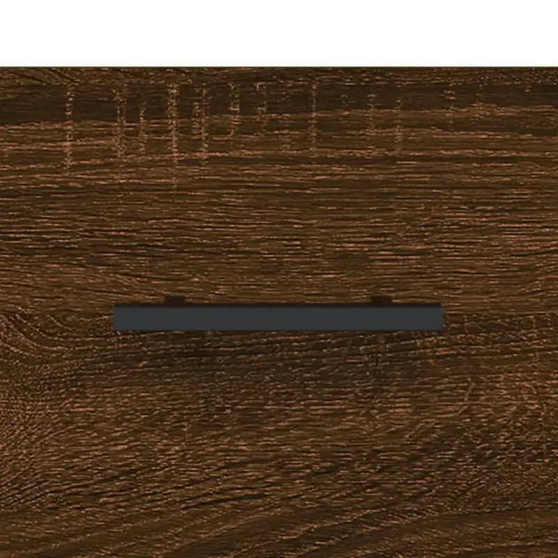 Klassiek dressoir met bewerkt hout en metalen pootjes voor een tijdloze look - Dressoirs & buffetkasten