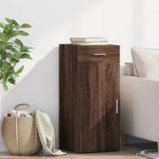 Klassiek Dressoir van Behandeld Bewerkt Hout voor een Elegante Woonstijl - Dressoirs & buffetkasten