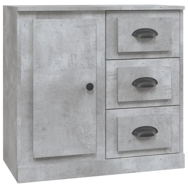 Klassiek dressoir van bewerkt hout met tijdloze uitstraling - Dressoirs & buffetkasten