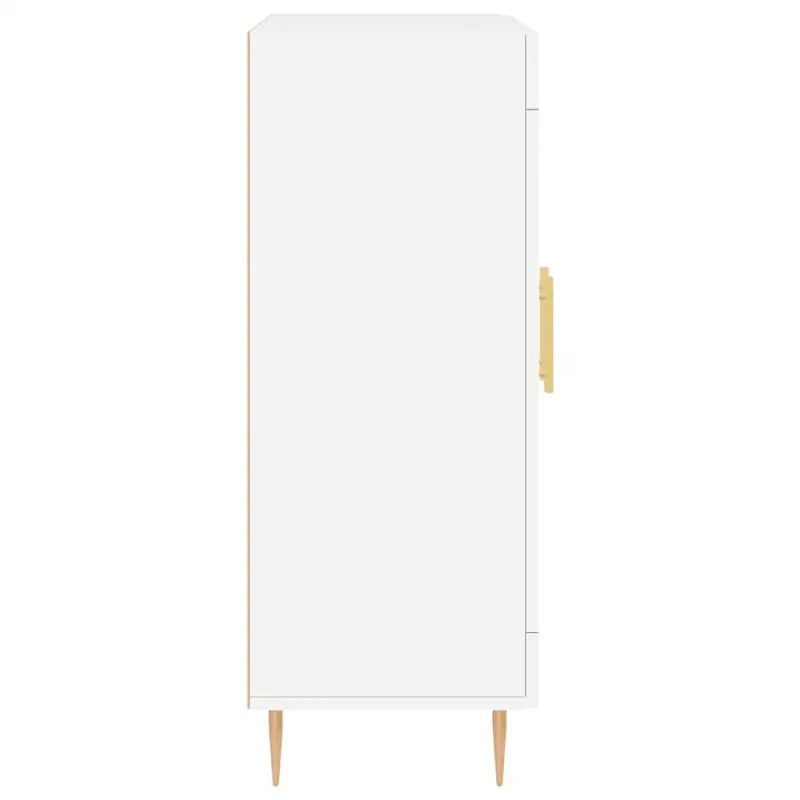 Klassiek dressoir van bewerkt hout met tijdloze uitstraling - Dressoirs & buffetkasten