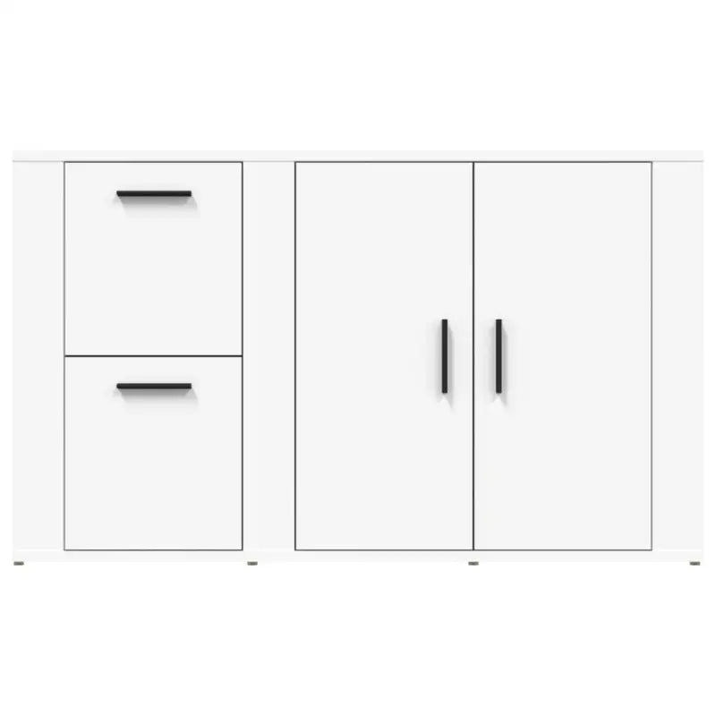 Klassiek dressoir van bewerkt hout met tijdloze uitstraling - Dressoirs & buffetkasten