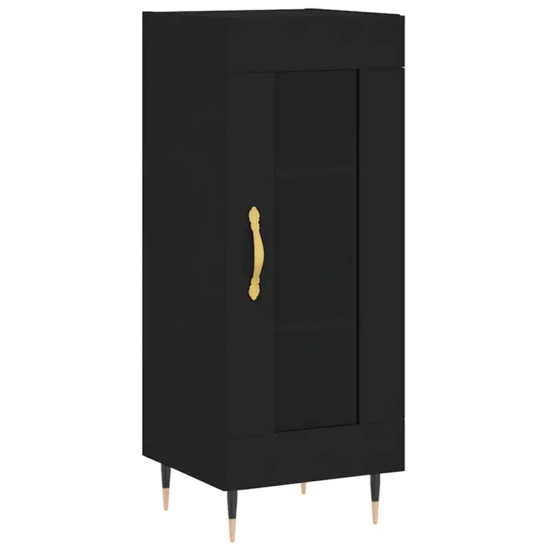 Klassiek dressoir van bewerkt hout met tijdloze uitstraling - Dressoirs & buffetkasten