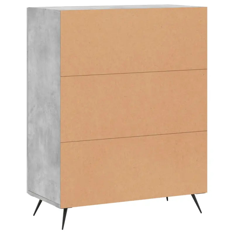 Klassiek dressoir van bewerkt hout met tijdloze uitstraling - Dressoirs & buffetkasten