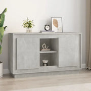 Klassiek dressoir van bewerkt hout met tijdloze uitstraling - Dressoirs & buffetkasten