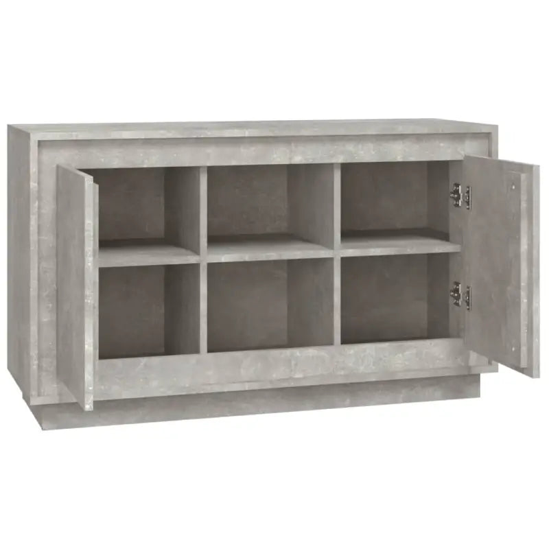 Klassiek dressoir van bewerkt hout met tijdloze uitstraling - Dressoirs & buffetkasten