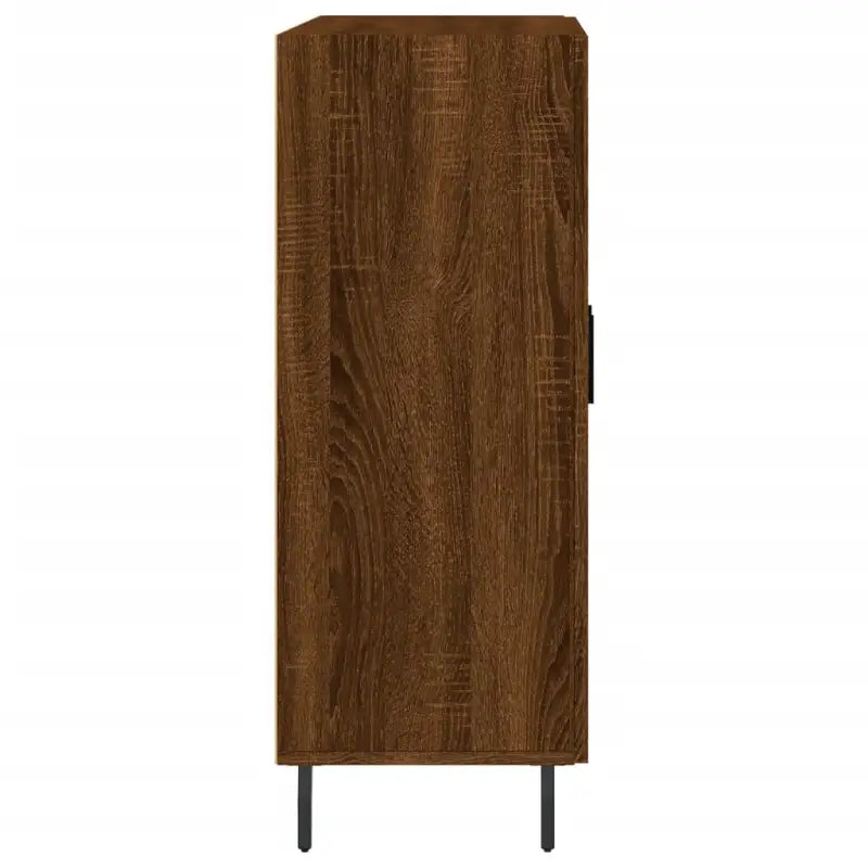 Klassiek dressoir van bewerkt hout met tijdloze uitstraling - Dressoirs & buffetkasten