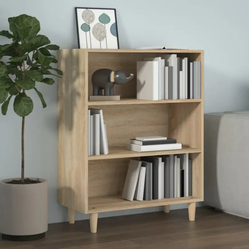 Klassiek dressoir van bewerkt hout met tijdloze uitstraling - Dressoirs & buffetkasten