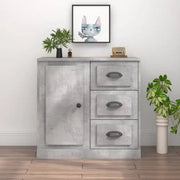 Klassiek dressoir van bewerkt hout met tijdloze uitstraling - Dressoirs & buffetkasten